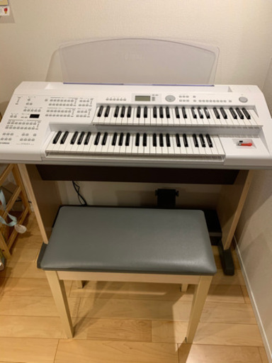 ヤマハ　エレクトーン　ELB-02 中古　美品