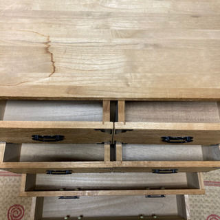 押入れ　桐タンスの画像