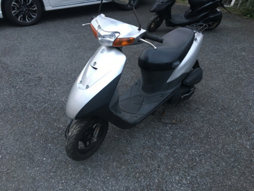 実働★格安原付 レッツ2 スクーター 50cc