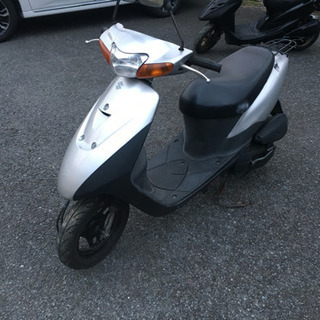 実働★格安原付 レッツ2 スクーター 50cc 