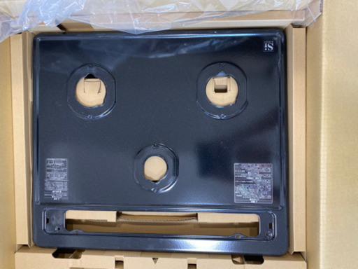決定済【未使用】 harman ビルトイン ガス コンロ SG32Q1V