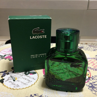 ラコステ　香水　60ml【商談中】