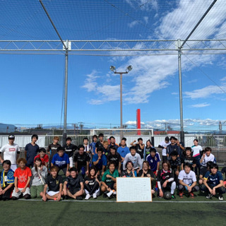 フットサルやりたい方募集⚽️