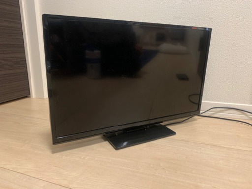 【最終値下げ！！！】23型ハイビジョン液晶テレビ