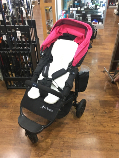 ココプレミア Air Buggy(エアバギー)