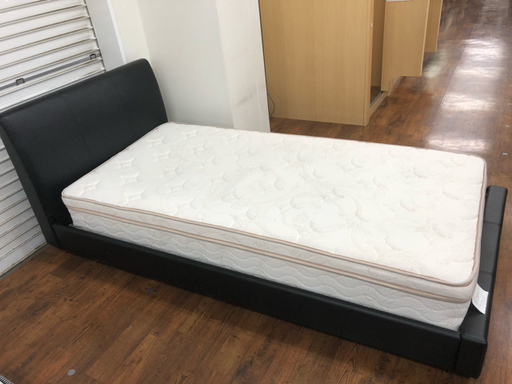 ニトリ シングルベッド