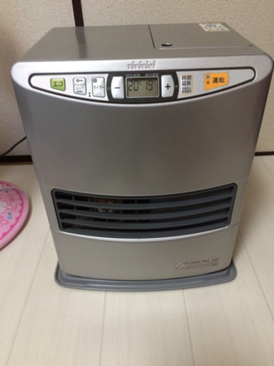 トヨトミ 石油ストーブ