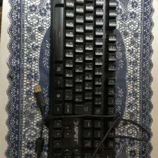 キーボード LED バックライト