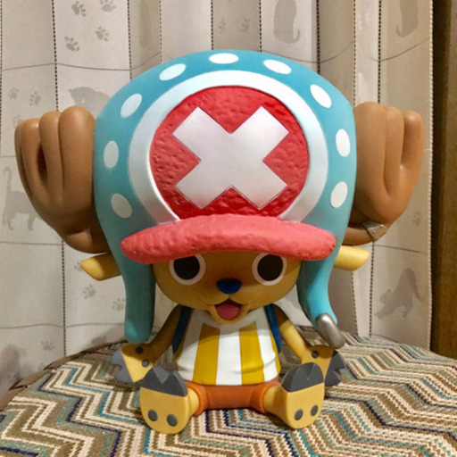ワンピース☆チョッパー☆フィギュア