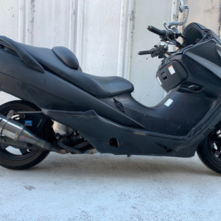 スカイウェーブ　250cc 自賠責2年残り！