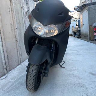 スカイウェーブ　250cc 自賠責2年残り！の画像