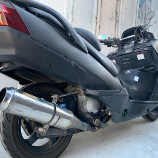 スカイウェーブ　250cc 自賠責2年残り！の画像