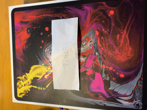 ipad pro12.9 64GB 2018年モデル
