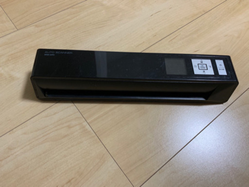 オートスキャナー 動作確認済み 箱あり 美品 microSD microSD変換アダプタ 付き