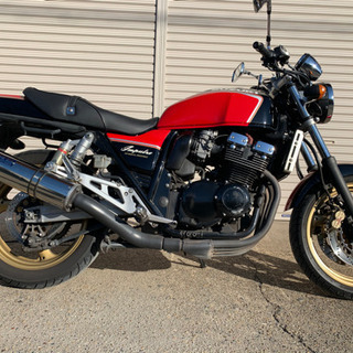 GSX400 impulse SE 希少　車検2年弱残り！
