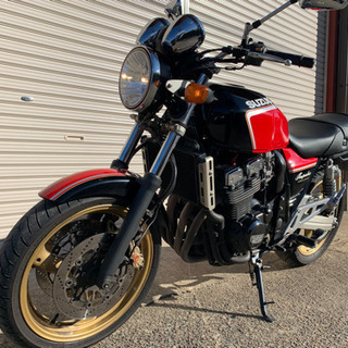 GSX400 impulse SE 希少　車検2年弱残り！の画像