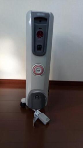 【引取先決定しました！】デロンギオイルヒーター