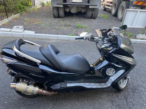 ビックスクーター フォルツァ MF08