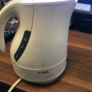 ティファール 電気ケトル 1.2リットル T-FAL