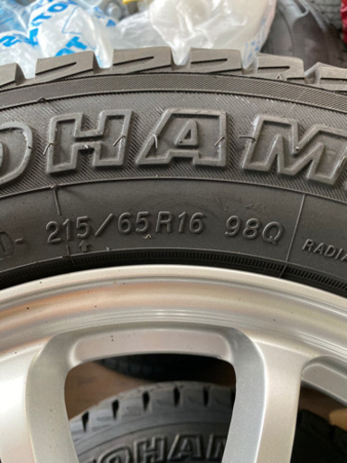 スタッドレス　フォレスター