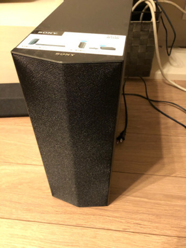 【値下げしました】SONY サウンドバー　HT-CT370