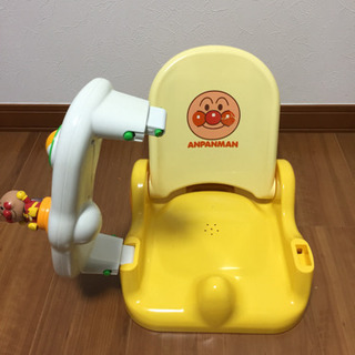 アンパンマン 椅子の画像