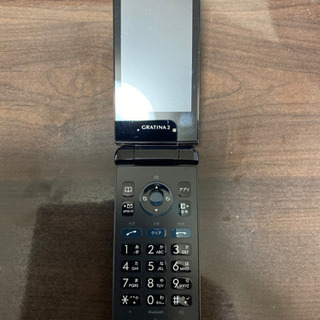 グラティーナ2 ブラックの画像