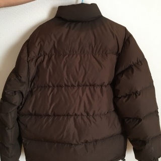 ダウンジャケットの画像