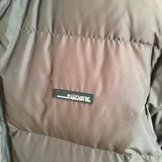 ダウンジャケットの画像