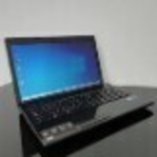 レノボノートPC Win10 Core i5 4GB 320GB