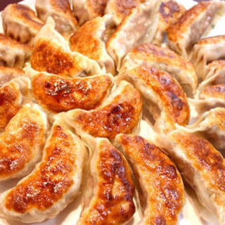 鍋🍲or餃子🥟パーティー?しましょう🍻