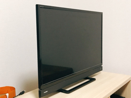 東芝REGZA 32型 HDD付