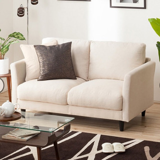 2人がけソファ ニトリ 中古