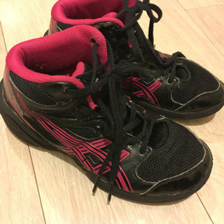 asicsバッシュ  ダンクショット  20.5