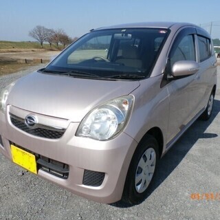 ★良車★★ダイハツ ミラＸＬ★スマートドライブ PKG★ナビゲー...