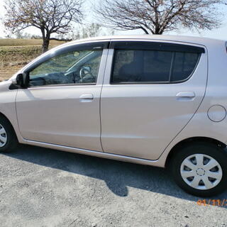 ★良車★★ダイハツ ミラＸＬ★スマートドライブ PKG★ナビゲーション付★女性♪初心者の方♪練習用に♪の画像