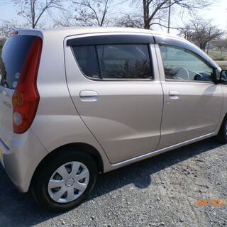 ★良車★★ダイハツ ミラＸＬ★スマートドライブ PKG★ナビゲーション付★女性♪初心者の方♪練習用に♪の画像