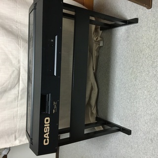 カシオ電子ピアノ