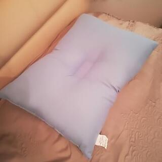 ファイン枕新品未使用43×63の画像