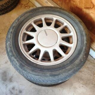 【引渡予定者決定】FIREHAWK TZ100 195/65R1...