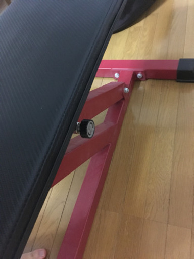 インクラインベンチ　ブロック式ダンベル41kg×2セット