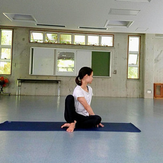 11月☆簡単ストレッチヨガ教室🧘‍♂️