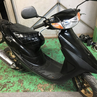 ライブDIO ZX AF35 エナメルシート！ 検）ZR エボ ...