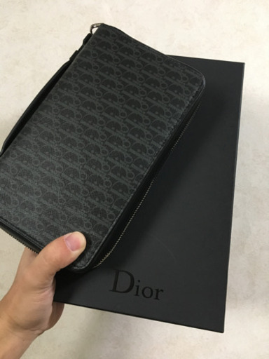 激レア　ディオールオム  財布