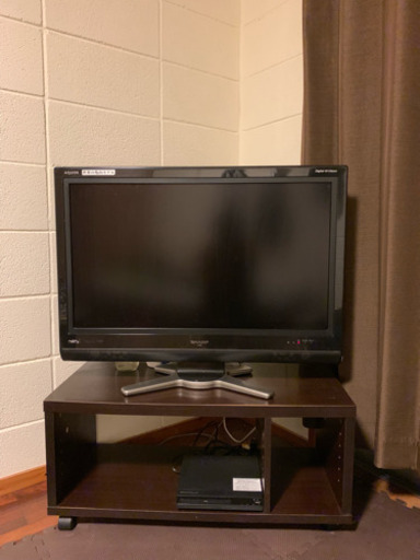 テレビ