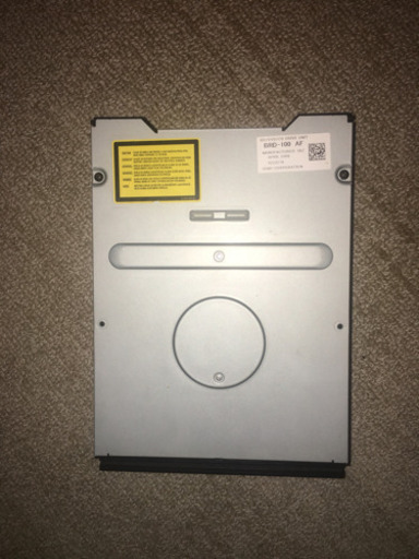 SONY BDドライブBRD-100ジャンク