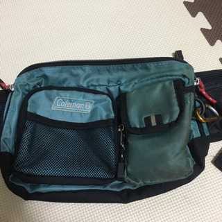 ウエストバッグ