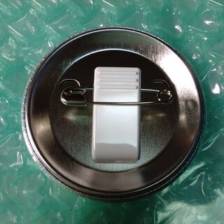 エリザベス　クリスタライト缶バッジ　銀魂の画像