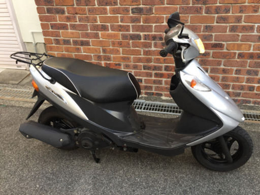 完売しました！アドレスV125G 規制前