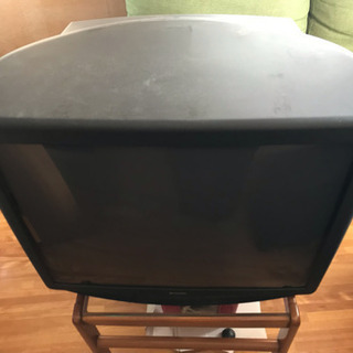 【ブラウン管テレビ】お願いします！